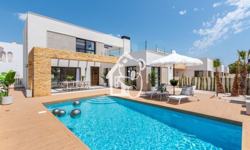 Maison de ville - Nouvelle construction - Ciudad Quesada - Ciudad Quesada