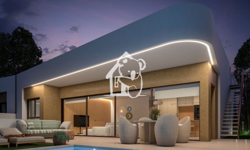 Maison de ville - Nouvelle construction - Dolores - Dolores