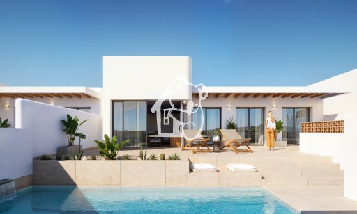 Maison de ville - Nouvelle construction - Dolores - Dolores