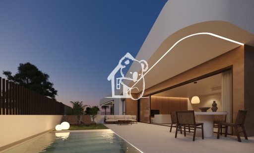 Maison de ville - Nouvelle construction - Dolores - Dolores