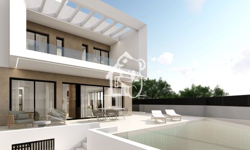 Maison de ville - Nouvelle construction - Dolores - Dolores