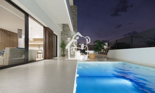 Maison de ville - Nouvelle construction - Dolores - Dolores