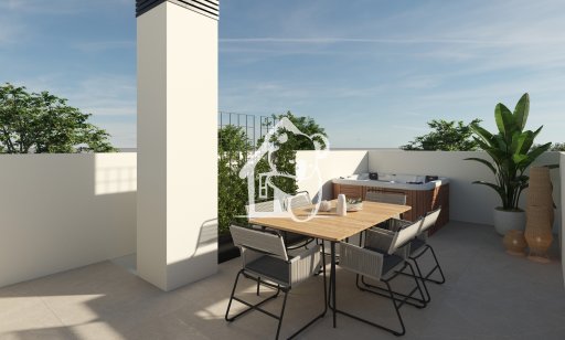 Maison de ville - Nouvelle construction - Dolores - Dolores