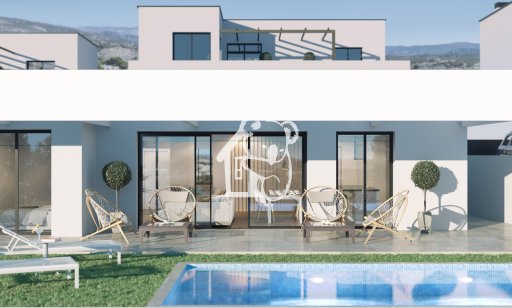 Maison de ville - Nouvelle construction - Finestrat - Finestrat