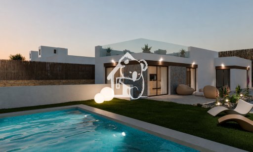 Maison de ville - Nouvelle construction - Finestrat - Finestrat