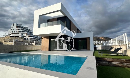Maison de ville - Nouvelle construction - Finestrat - Finestrat
