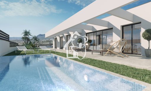 Maison de ville - Nouvelle construction - Finestrat - Finestrat