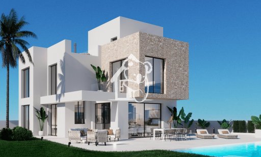 Maison de ville - Nouvelle construction - Finestrat - Finestrat