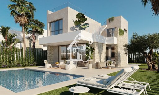 Maison de ville - Nouvelle construction - Finestrat - Finestrat