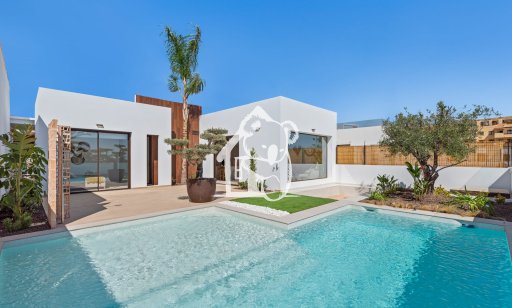 Maison de ville - Nouvelle construction - Los Alcázares - Los Alcázares