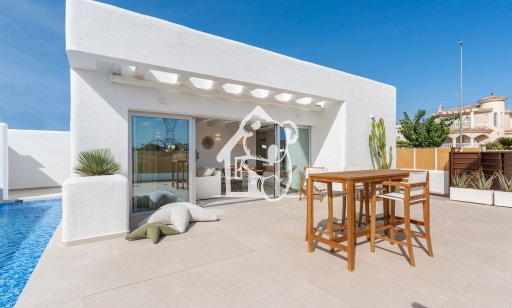 Maison de ville - Nouvelle construction - Los Alcázares - Los Alcázares