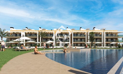 Maison de ville - Nouvelle construction - Los Alcázares - Los Alcázares