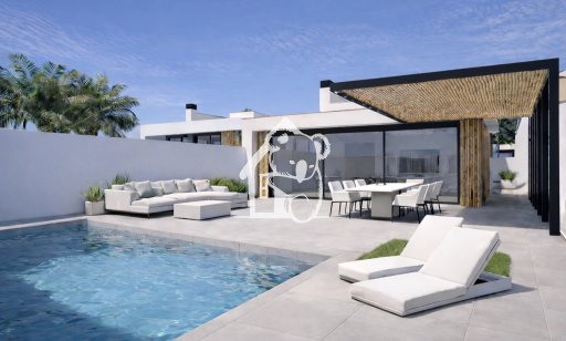 Maison de ville - Nouvelle construction - Los Alcázares - Los Alcázares