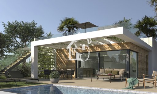 Maison de ville - Nouvelle construction - Los Alcázares - Los Alcázares