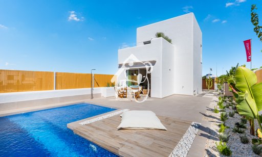 Maison de ville - Nouvelle construction - Los Alcázares - Los Alcázares