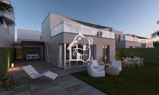 Maison de ville - Nouvelle construction - Los Alcázares - Los Alcázares