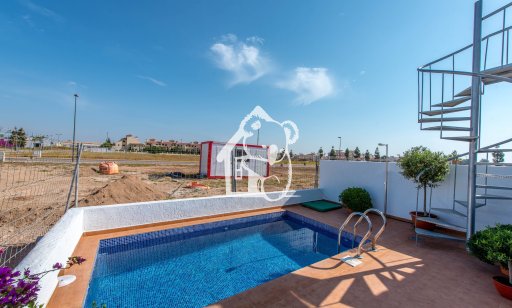 Maison de ville - Nouvelle construction - Los Alcázares - Los Alcázares