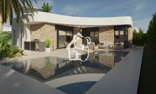 Maison de ville - Nouvelle construction - Los Montesinos - Los Montesinos