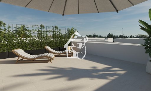 Maison de ville - Nouvelle construction - Los Montesinos - Los Montesinos