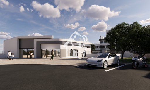 Maison de ville - Nouvelle construction - Mutxamel - Mutxamel