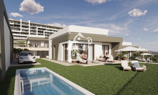 Maison de ville - Nouvelle construction - Mutxamel - Mutxamel