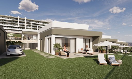 Maison de ville - Nouvelle construction - Mutxamel - Mutxamel