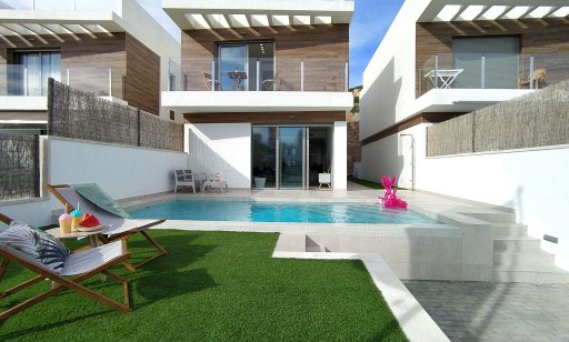 Maison de ville - Nouvelle construction - Orihuela Costa - Orihuela Costa