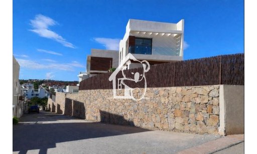 Maison de ville - Nouvelle construction - Orihuela Costa - Villamartín