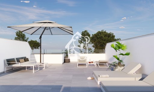 Maison de ville - Nouvelle construction - Pilar de la Horadada - Pilar de la Horadada