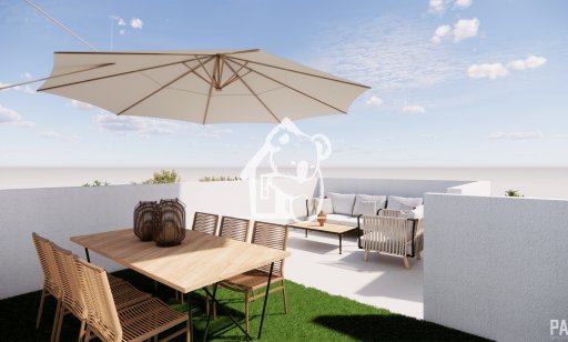 Maison de ville - Nouvelle construction - Pilar de la Horadada - Pilar de la Horadada