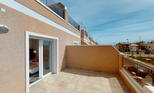 Maison de ville - Nouvelle construction - Pilar de la Horadada - Pilar de la Horadada