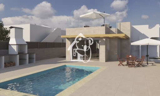 Maison de ville - Nouvelle construction - Polop - Polop