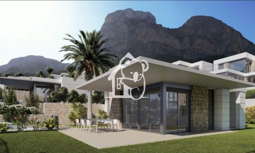 Maison de ville - Nouvelle construction - Polop - Polop
