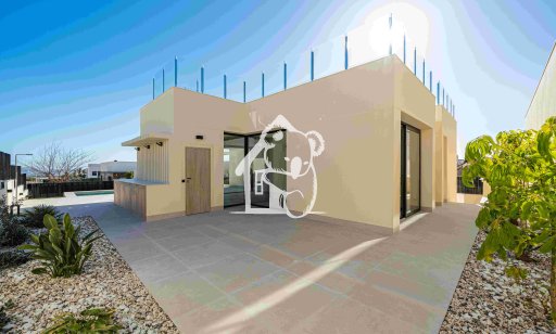 Maison de ville - Nouvelle construction - Polop - Polop