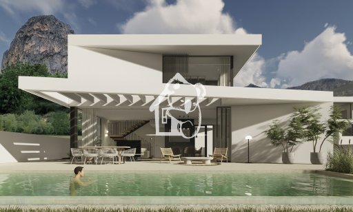 Maison de ville - Nouvelle construction - Polop - Polop