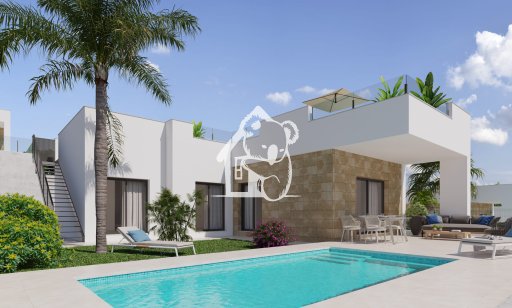 Maison de ville - Nouvelle construction - Polop - Polop