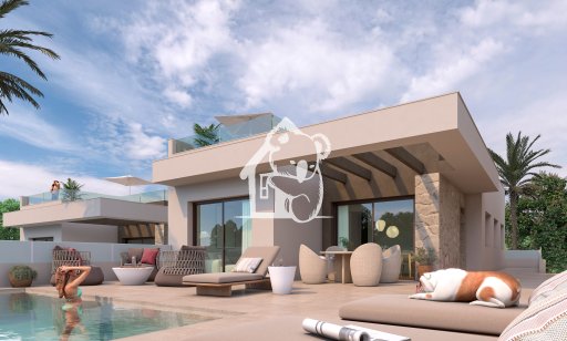 Maison de ville - Nouvelle construction - Rojales - Rojales