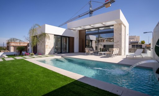 Maison de ville - Nouvelle construction - Rojales - Rojales