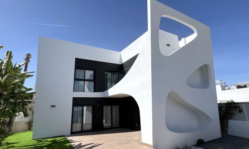 Maison de ville - Nouvelle construction - Rojales - Rojales