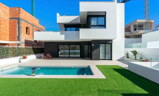 Maison de ville - Nouvelle construction - Rojales - Rojales