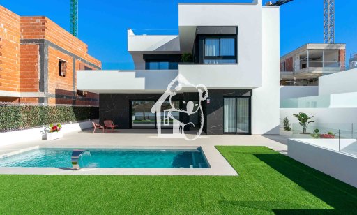 Maison de ville - Nouvelle construction - Rojales - Rojales