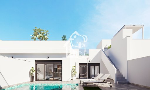 Maison de ville - Nouvelle construction - Roldán - Roldán