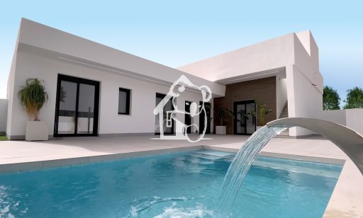 Maison de ville - Nouvelle construction - Roldán - Roldán