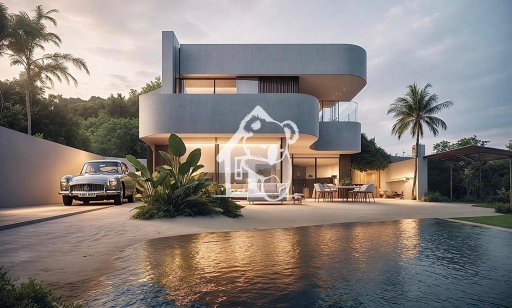 Maison de ville - Nouvelle construction - Roldán - Roldán