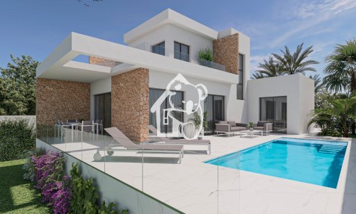 Maison de ville - Nouvelle construction - San Fulgencio - San Fulgencio