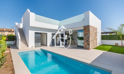 Maison de ville - Nouvelle construction - San Javier - San Javier