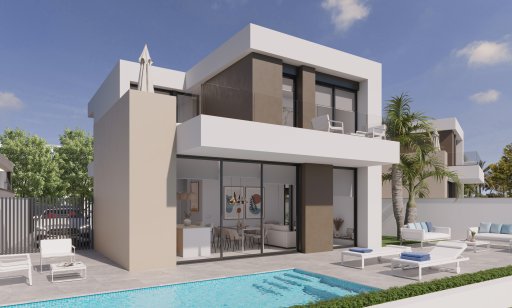 Maison de ville - Nouvelle construction - San Javier - San Javier