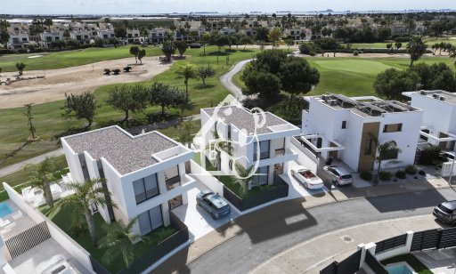 Maison de ville - Nouvelle construction - San Javier - San Javier