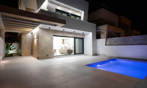 Maison de ville - Nouvelle construction - San Miguel de Salinas - San Miguel de Salinas