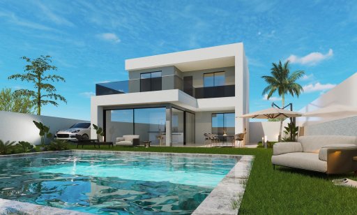 Maison de ville - Nouvelle construction - San Pedro del Pinatar - San Pedro del Pinatar